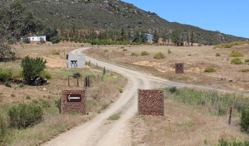 Welcome to Lylius Campsites in Clanwilliam, Western Cape, South Africa