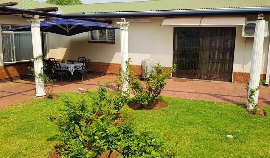 Patio in Vanderbijlpark, Gauteng, South Africa