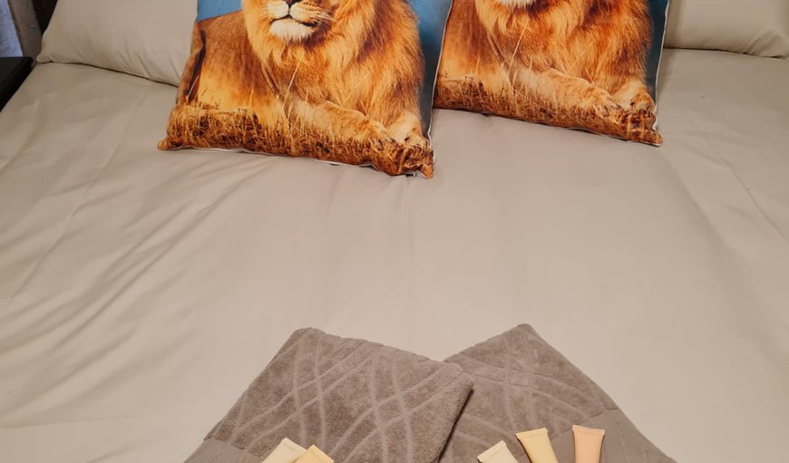 Lion-Unit: Bedroom