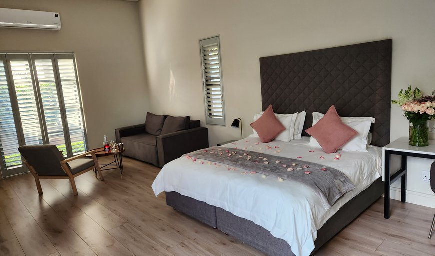 Deluxe Family Suite in Parkwood, Johannesburg (Joburg), Gauteng, South Africa