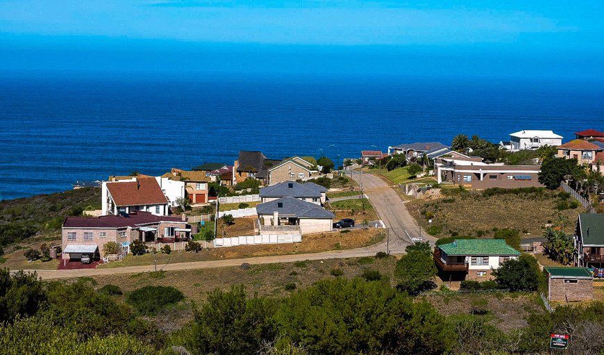 Karveel Self catering: View from Karveel Unit at Bokmakierie Guest House