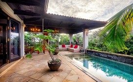 Zimbali Smart Home with Two Private Pools - CAM003 image