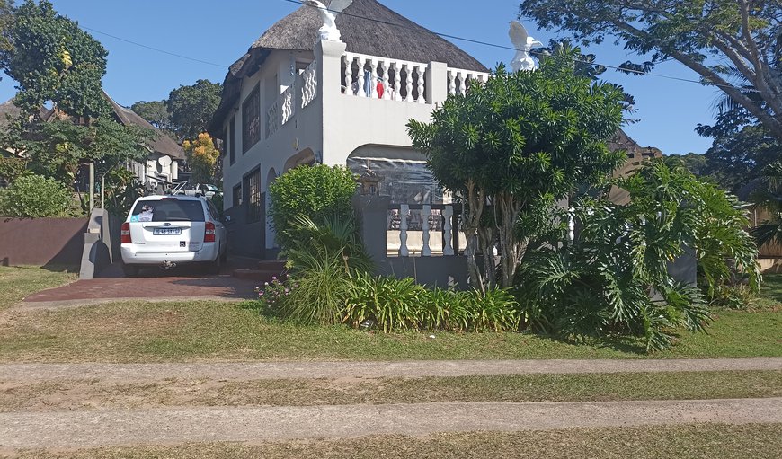 Outside view in Wood Grange, Hibberdene, KwaZulu-Natal, South Africa