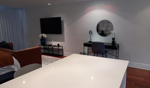 Apartment 20: TV and multimedia
