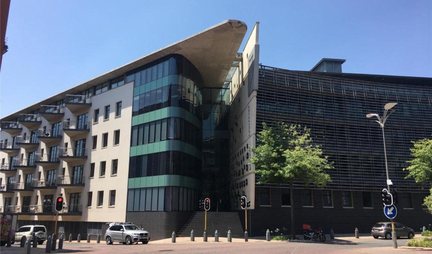 Property / Building in Melrose, Johannesburg (Joburg), Gauteng, South Africa