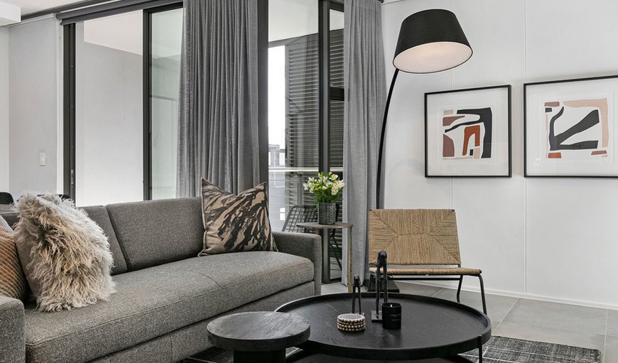 Luxury 2 Bedroom Apartment- 606: Apartment 606 - Lounge