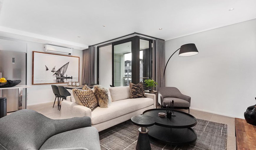 Luxury 2 Bedroom Apartment- 406: Apartment 406 - Lounge