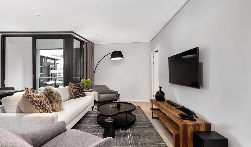 Luxury 2 Bedroom Apartment- 406: Apartment 406 - Lounge