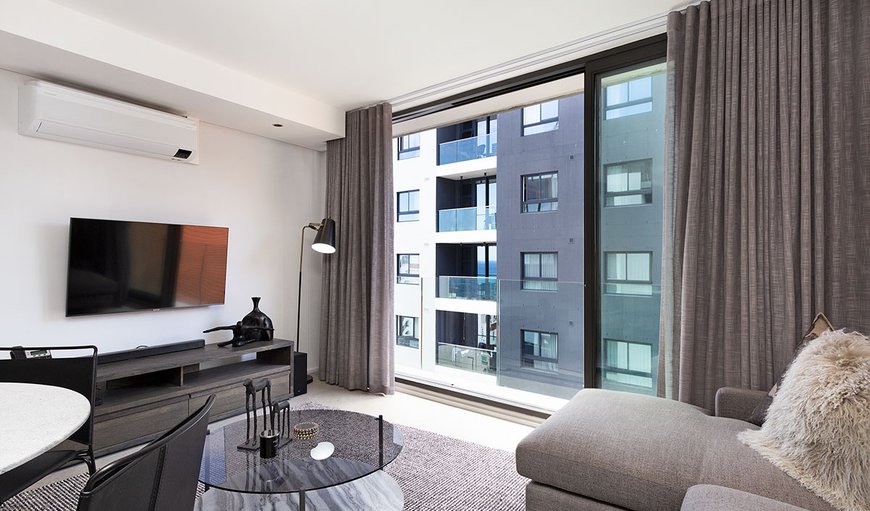Luxury 1 Bedroom Apartment-607: Apartment 607 - Lounge