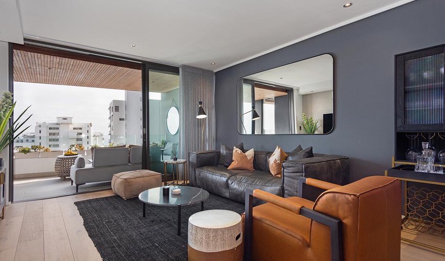 Luxury 2 Bedroom Apartment- 702: Apartment 702 - Lounge