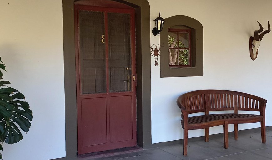 Room 8 & 9 Family Unit SELF-CATERING: Balcony/Terrace