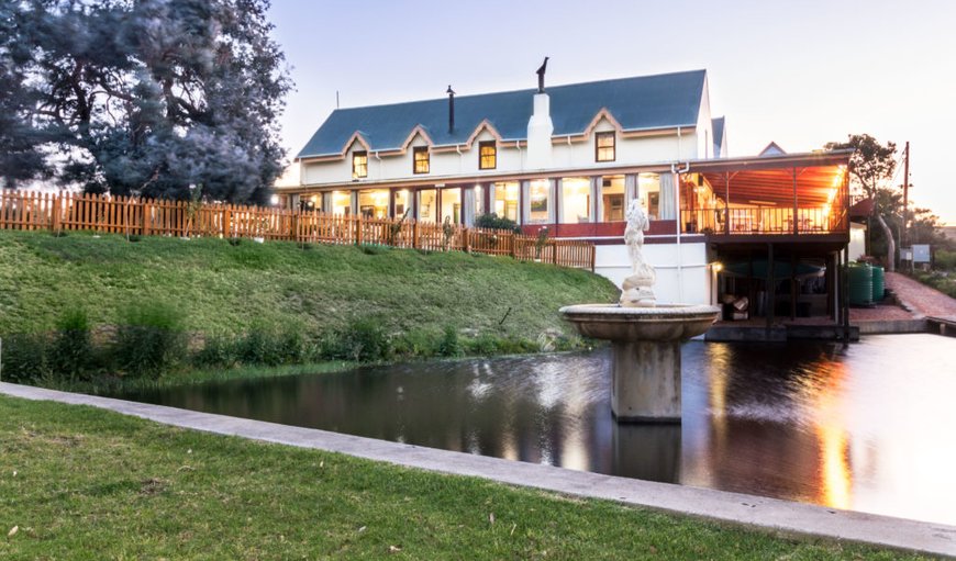 Malagas Hotel and Conference Centre in Malgas, Western Cape, South Africa
