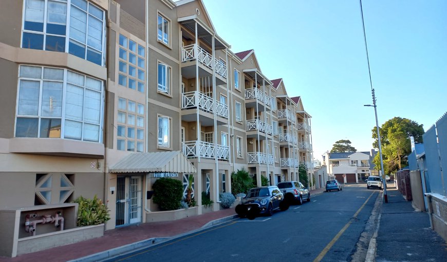 Exterior in Van Ryneveld, Strand, Western Cape, South Africa