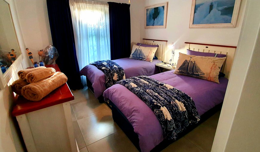 Marine Glen 3: Bedroom