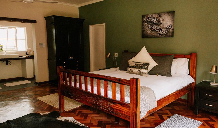 La Casa Ground Floor Suites: Bed