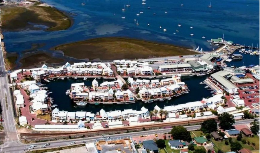 Hidden Gem Waterfront Quays in Knysna Quays, Knysna, Western Cape, South Africa