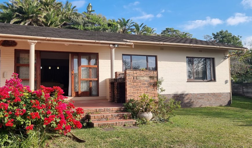 Seagull Road 838 in Margate, KwaZulu-Natal, South Africa