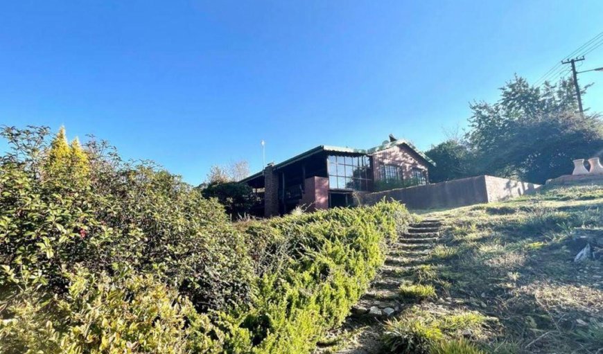 The self-catering Dullstroom Cottage: View (from property/room)