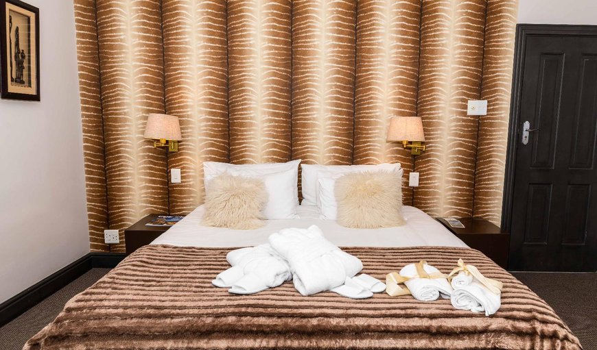 Executive Triple Room 2: Bed
