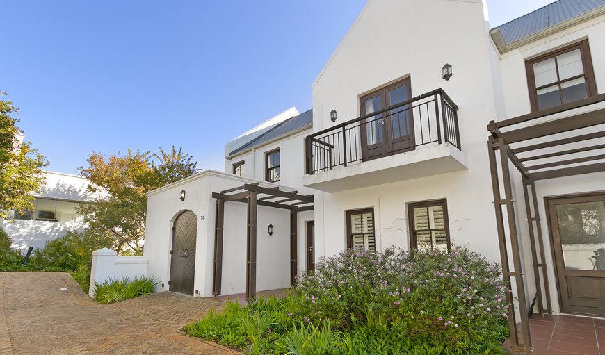 Welcome to Winelands Golf Lodges 24 in Stellenbosch, Western Cape, South Africa
