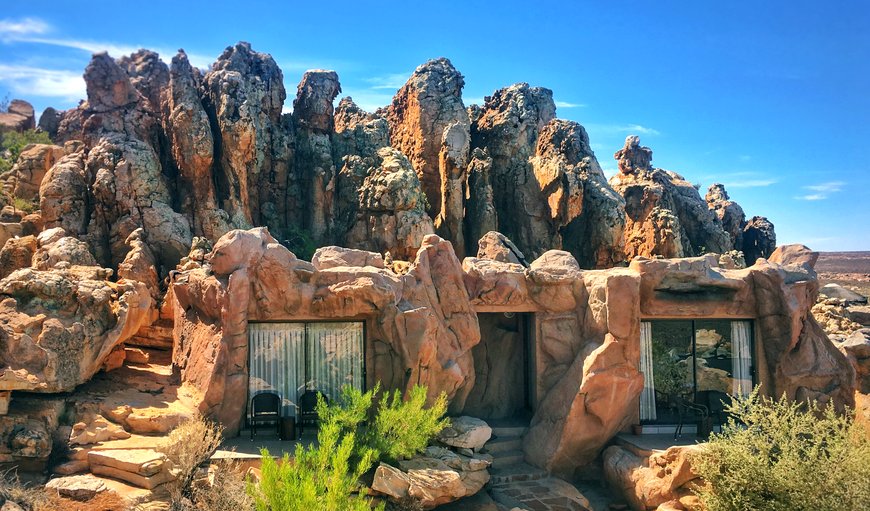 Cave Suite: Welcome to Kagga Kamma Nature Reserve