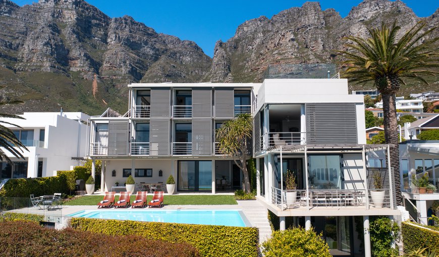 The 11 Camps Bay in Bakoven, Cape Town, Western Cape, South Africa