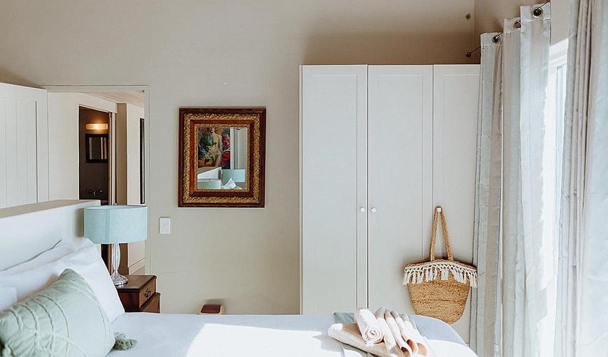 Paternoster Rentals - Mar Adentro: Bedroom