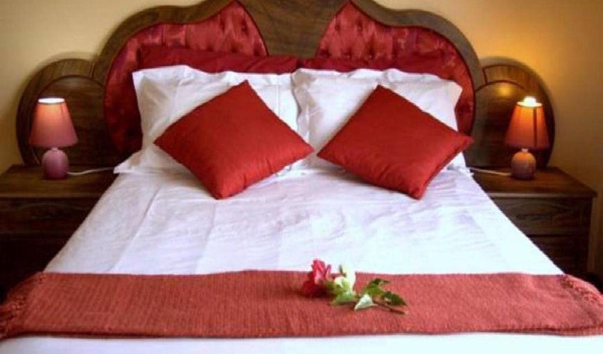Standard Double Rooms: Bed
