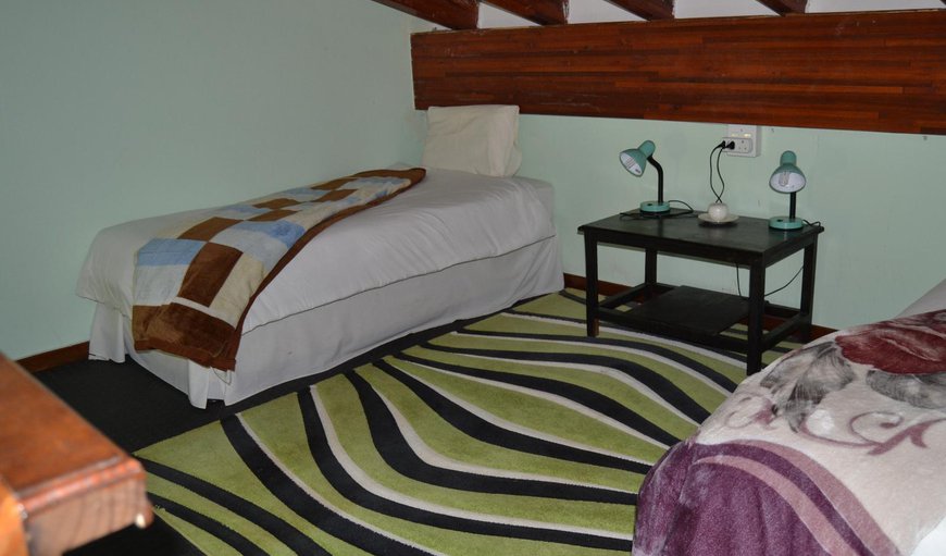 Family Suite 4: Bed