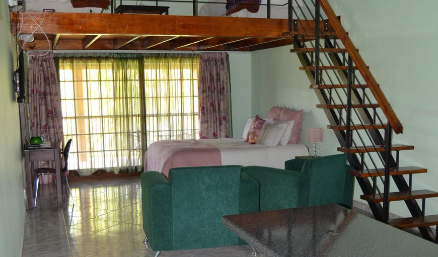 Family Suite 4: Photo of the whole room