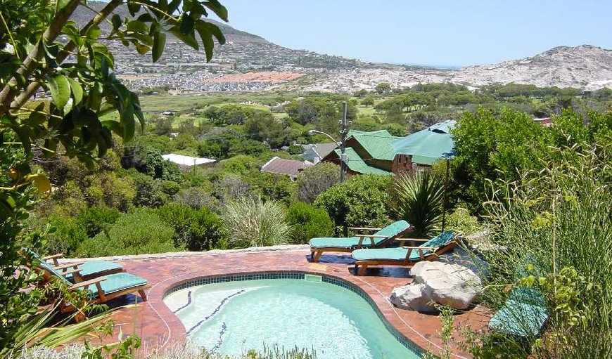 Welcome to Dunvegan Exclusive Mountain Villa! in Fish Hoek, Cape Town, Western Cape, South Africa