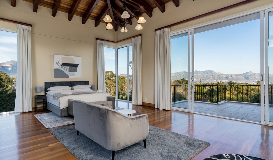 Red Victorian Mansion - Seaview King: Sea View Suite
