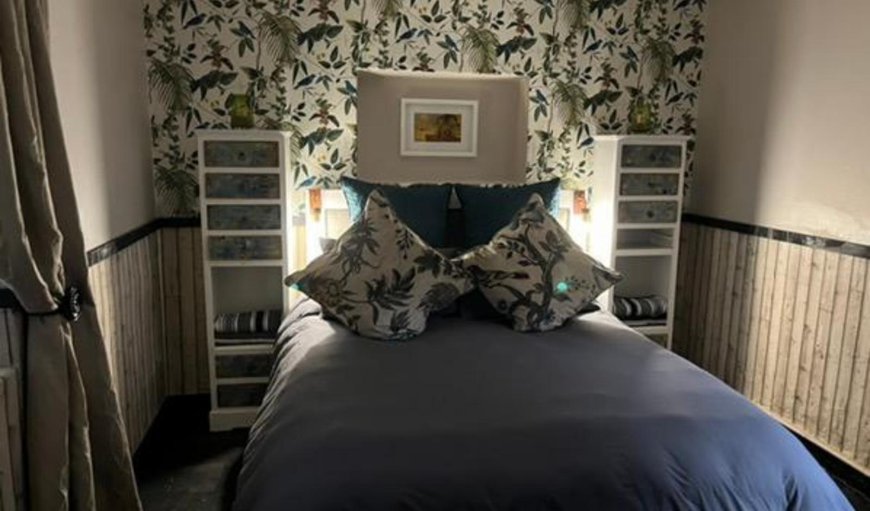 Deluxe Self-catering Home: Bed