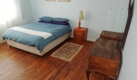 Oudepos Karoo Vista Self Catering: Bed