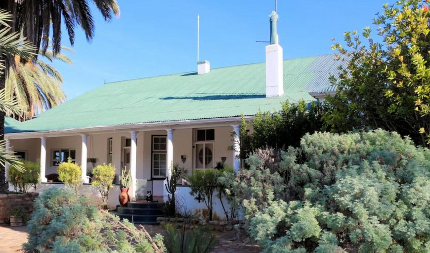 Property / Building in Steytlerville, Eastern Cape, South Africa