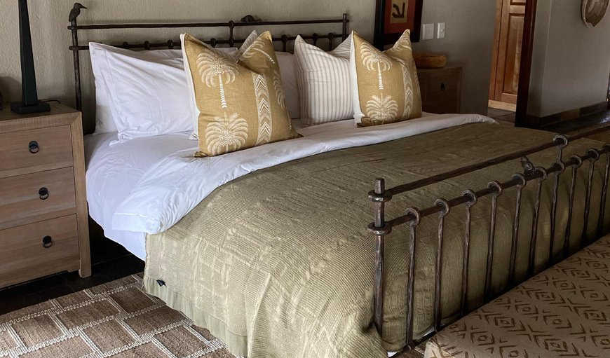 Simbavati River Sands: Bed