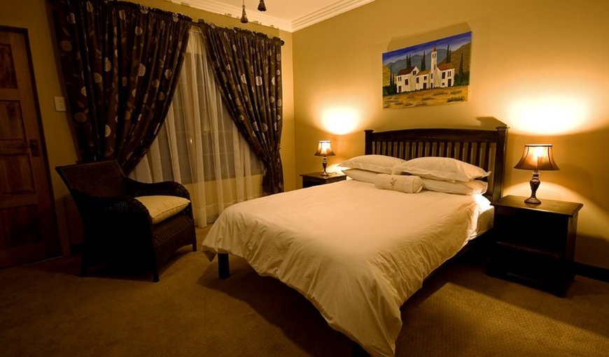 Double Rooms: Double rooms with a double bed
