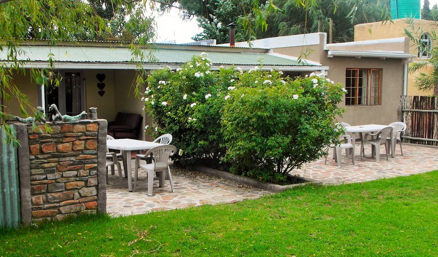 Welcome to Starry Nights Guesthouse in Nieu Bethesda, Eastern Cape, South Africa