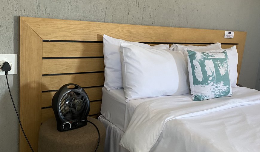 Standard double room