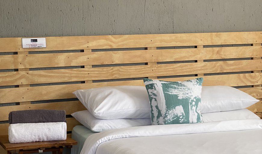 Standard Double Room: Standard double room