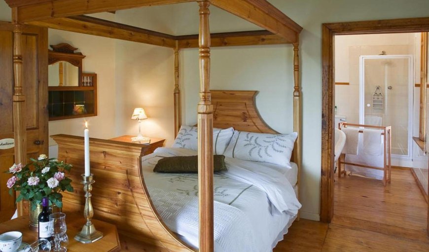 Double  Queen-size Fourposter/AMBIENCE: Double Queen-size Fourposter/AMBIENCE