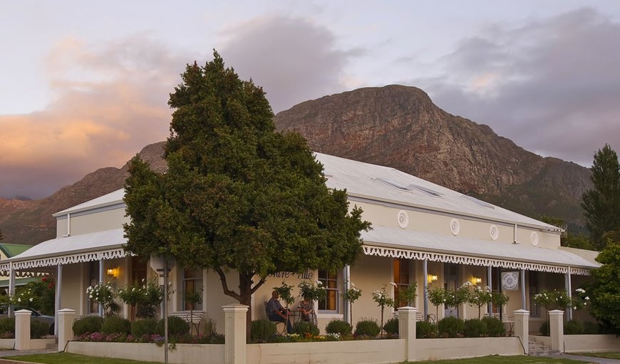 Centre-Ville Guest House Franschhoek