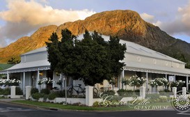 Centre-Ville Guest House Franschhoek image