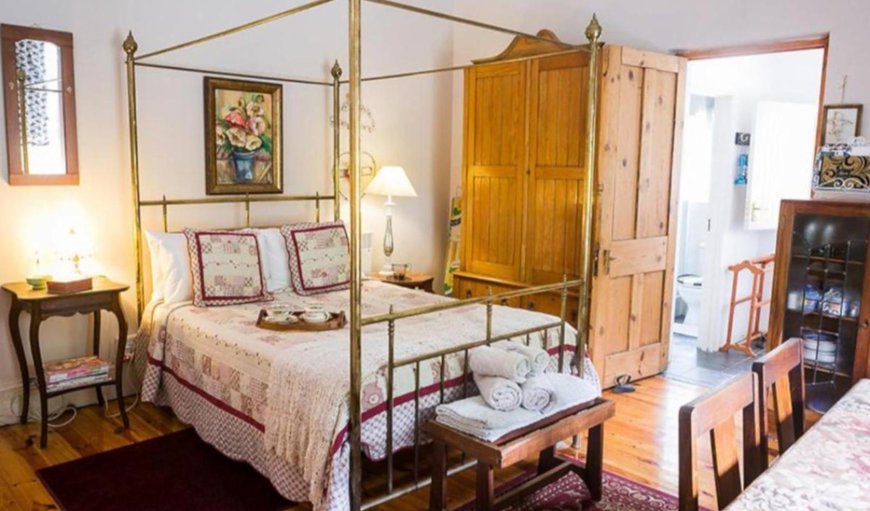 Classic Double Room - Oude Pastorie: Photo of the whole room