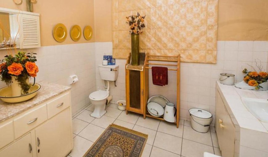 Classic Twin Room - Oude Pastorie: Bathroom