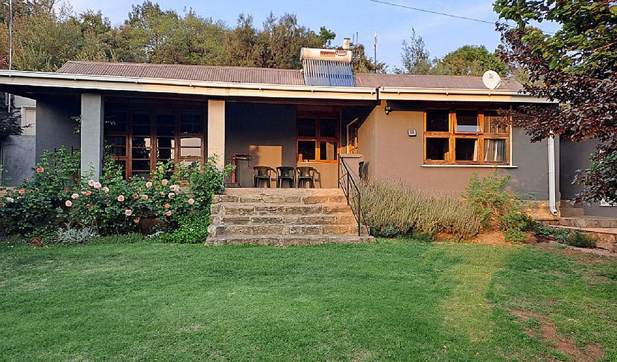 Welcome to Die Ou Stal Guesthouse in Zastron, Free State Province, South Africa