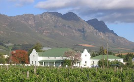 Moreson Manor Historical Guest House image