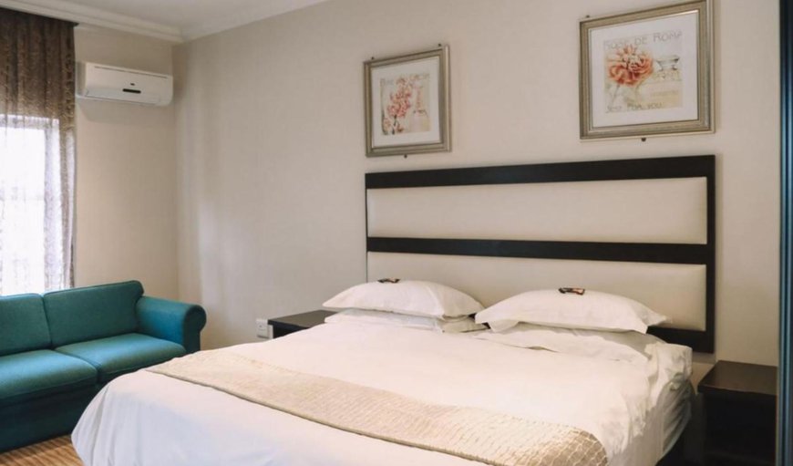 Deluxe King Rooms: Photo of the whole room
