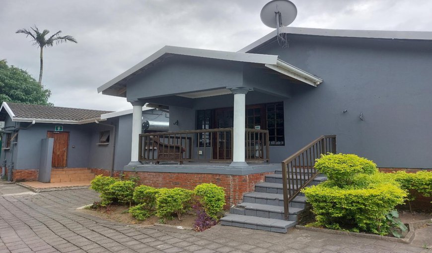 Facade or entrance in Veld en Vlei, Richards Bay, KwaZulu-Natal, South Africa