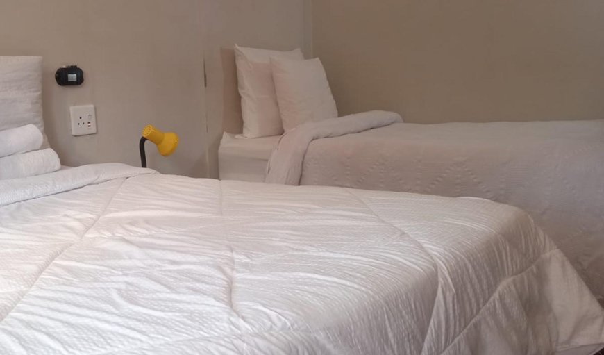 Luxy standard room: Bed